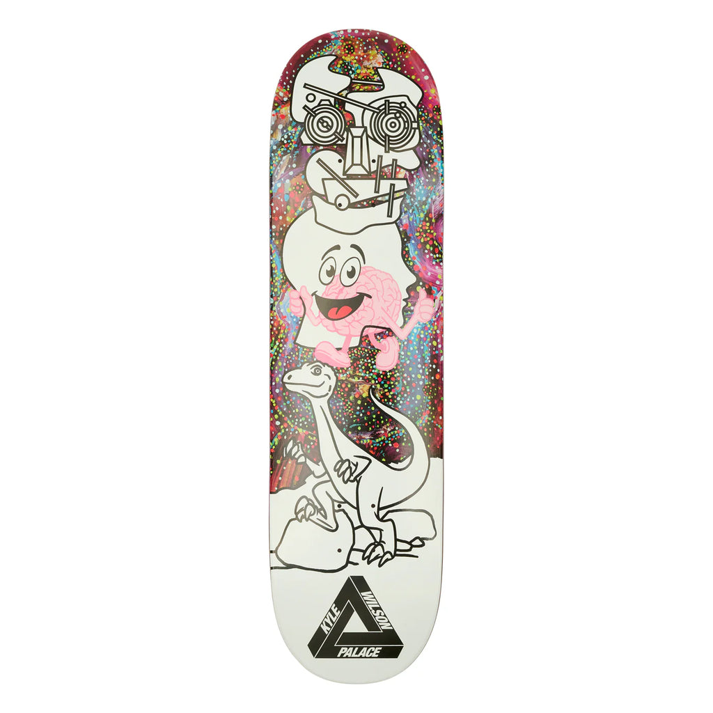 Palace Skateboards - Kyle Pro S36 - 8.5” - Decimal.