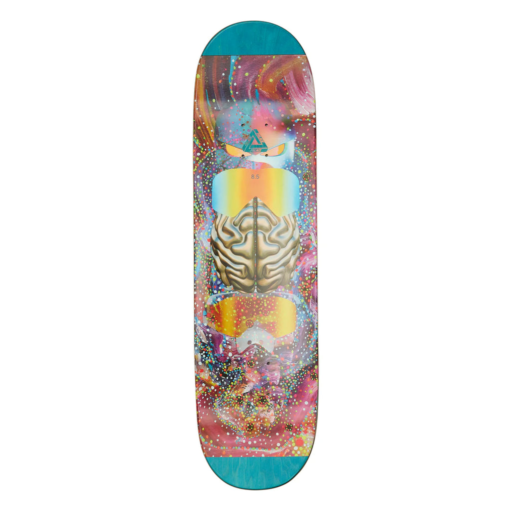 Palace Skateboards - Kyle Pro S36 - 8.5” - Decimal.