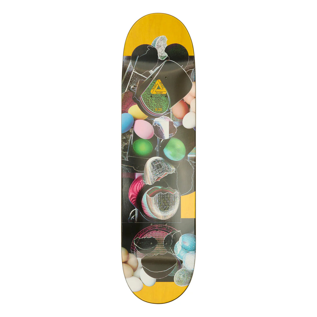 Palace Skateboards - Clarke Pro S36 - 8.25” - Decimal.