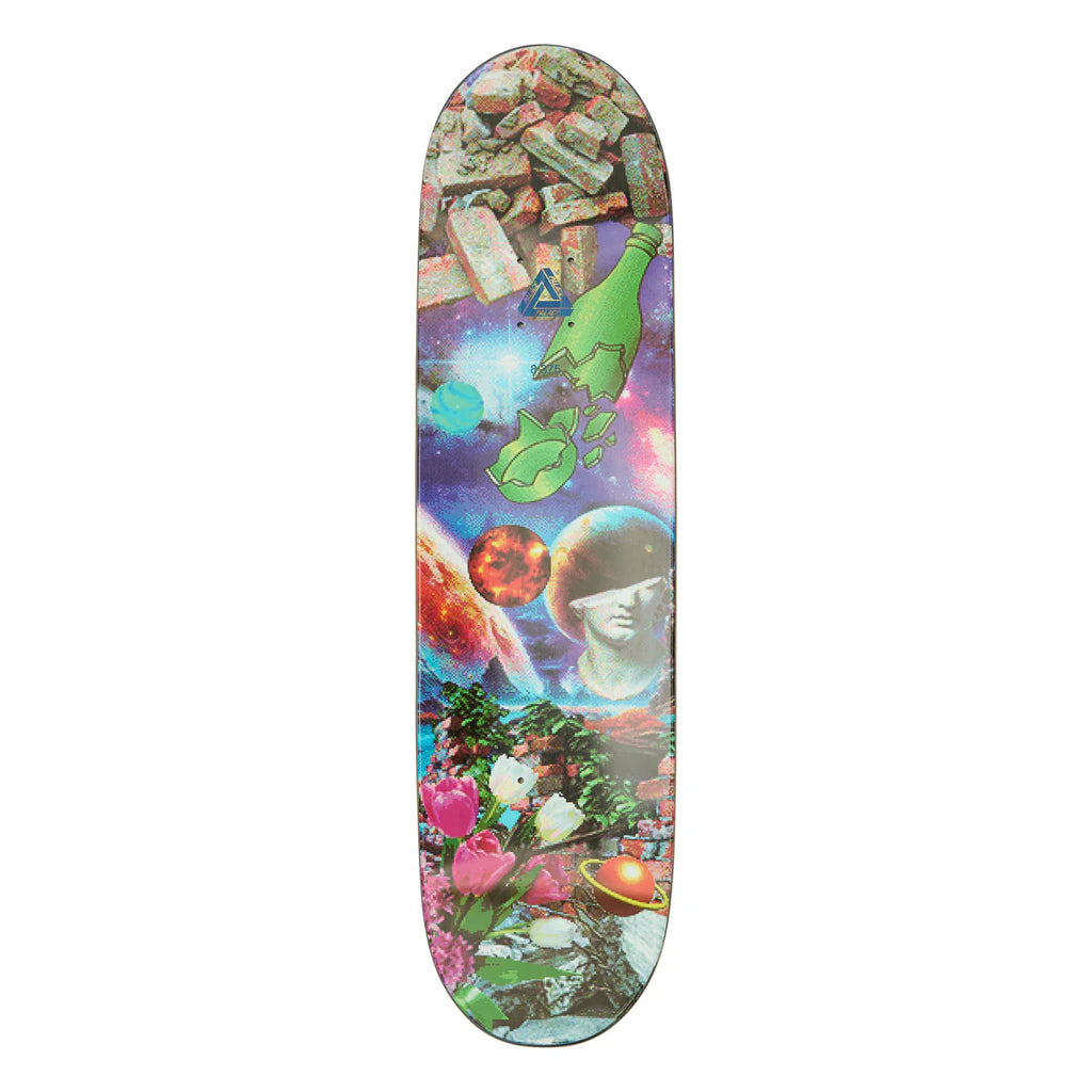 Palace Skateboards - Charlie Pro S36 - 8.375” - Decimal.