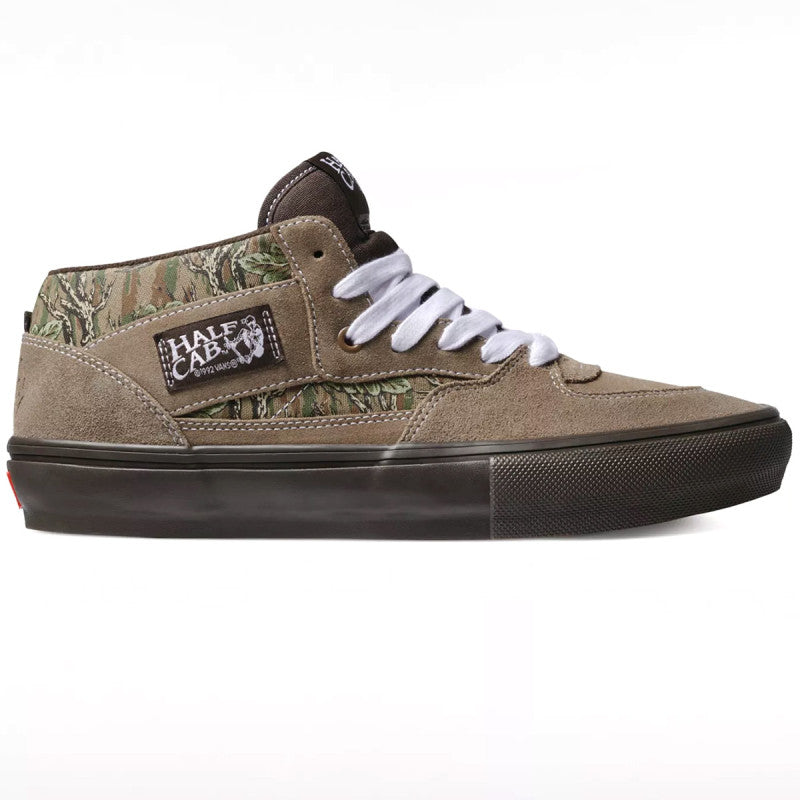 Vans - Skate Half-Cab - Pedro Delfino Camo - Decimal.