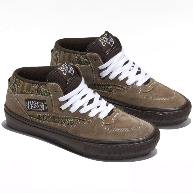 Vans - Skate Half-Cab - Pedro Delfino Camo - Decimal.