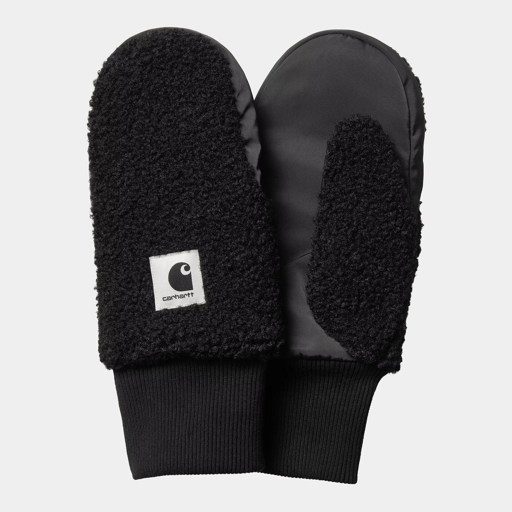 Carhartt WIP - Orla Mitten - Black/Black