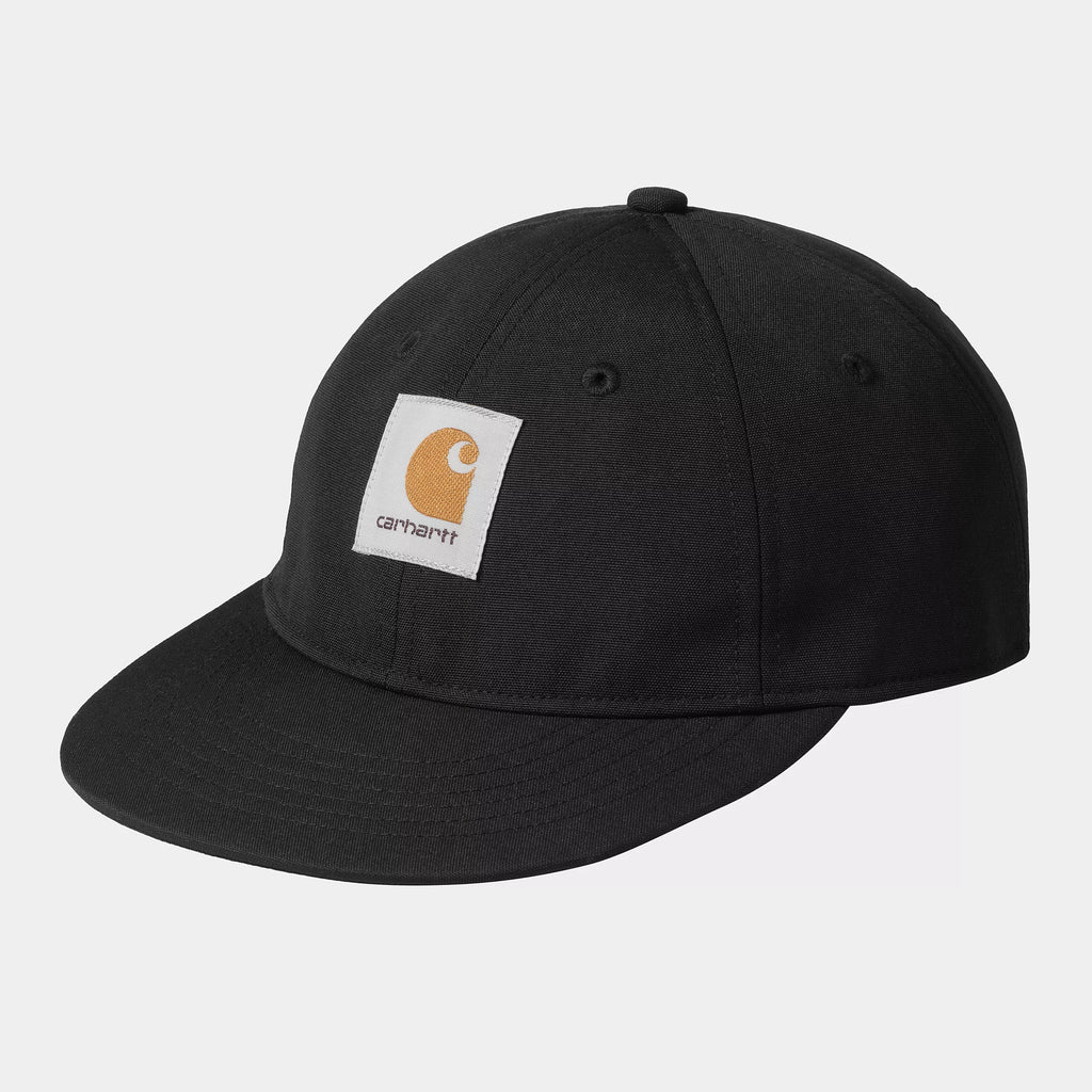 Carhartt WIP - Clarton Cap - Black