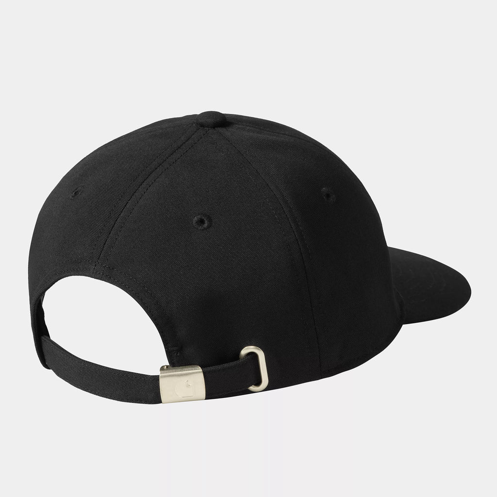 Carhartt WIP - Clarton Cap - Black