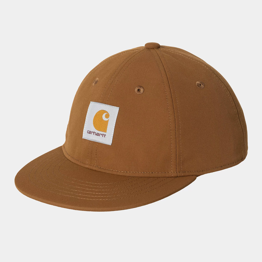 Carhartt WIP - Clarton Cap - Hamilton Brown