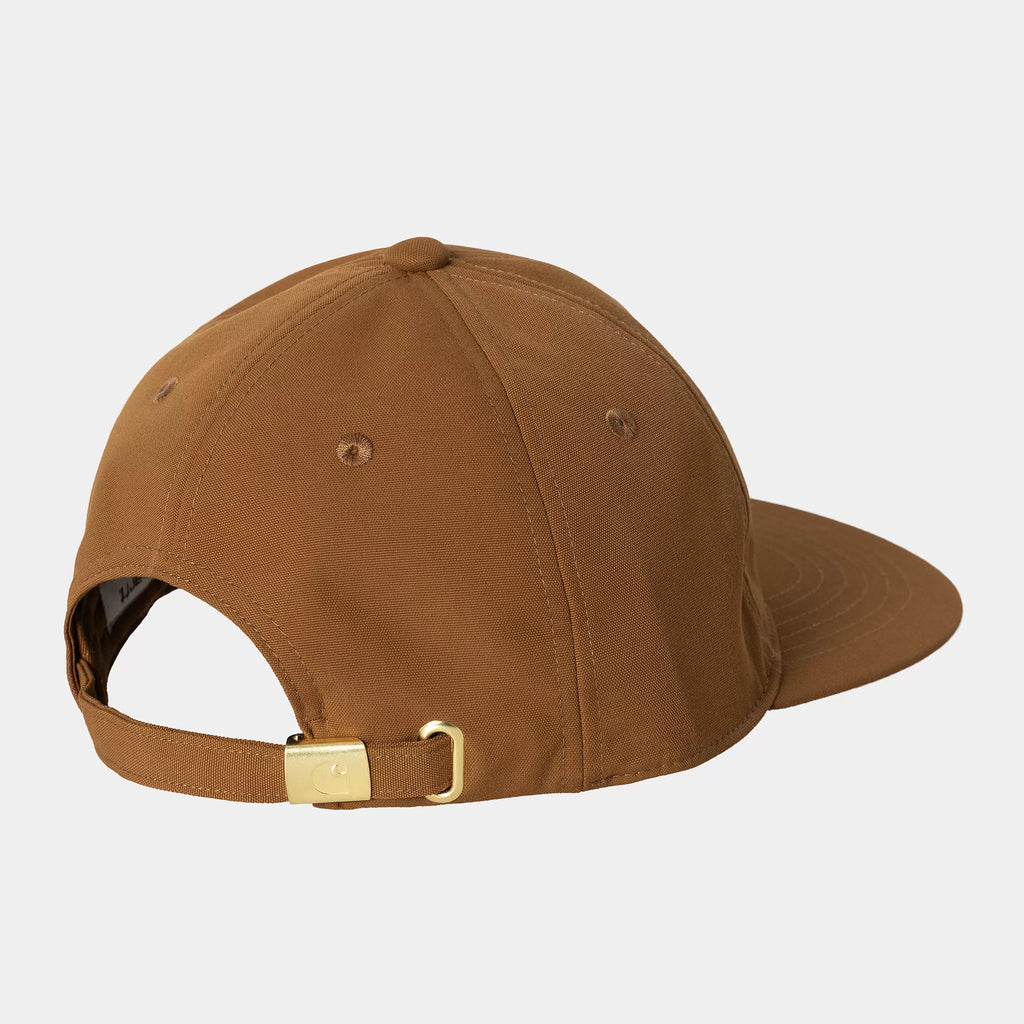 Carhartt WIP - Clarton Cap - Hamilton Brown