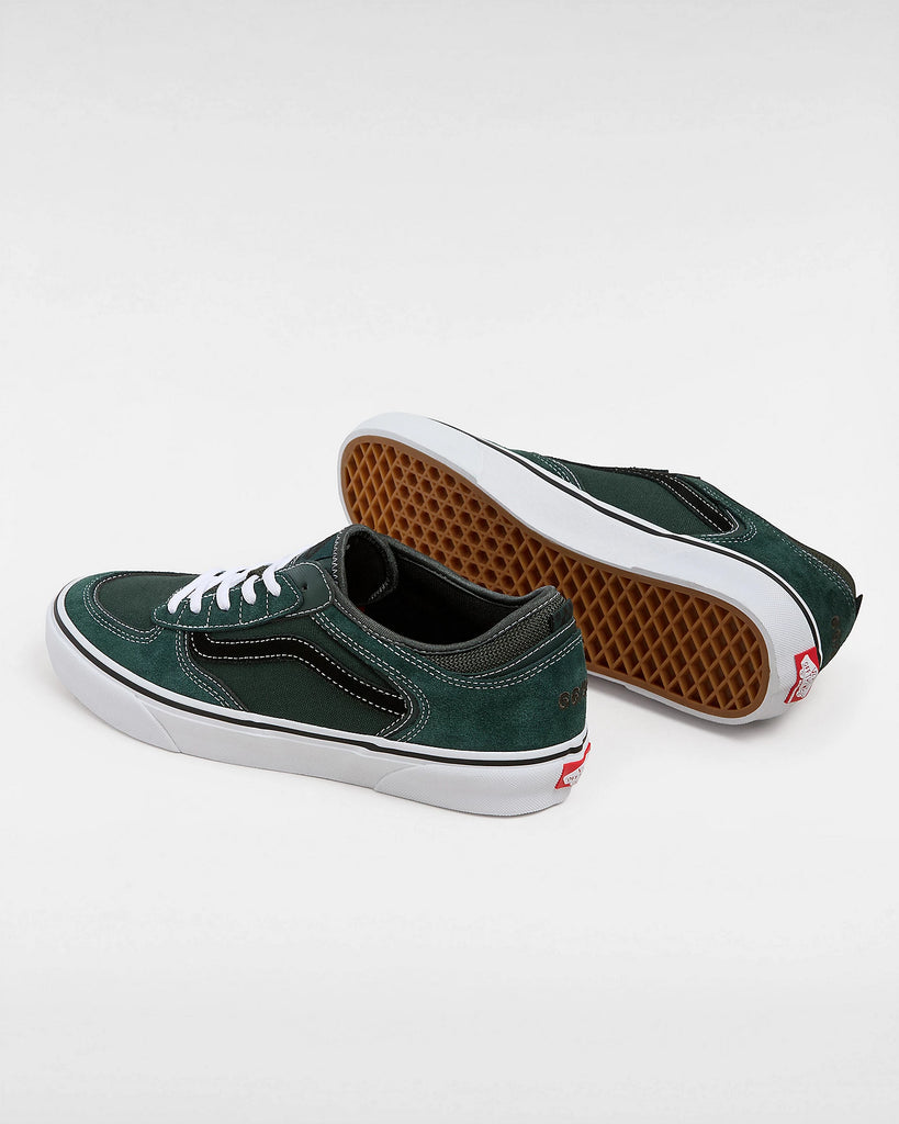 Vans - Skate Rowley  - Green