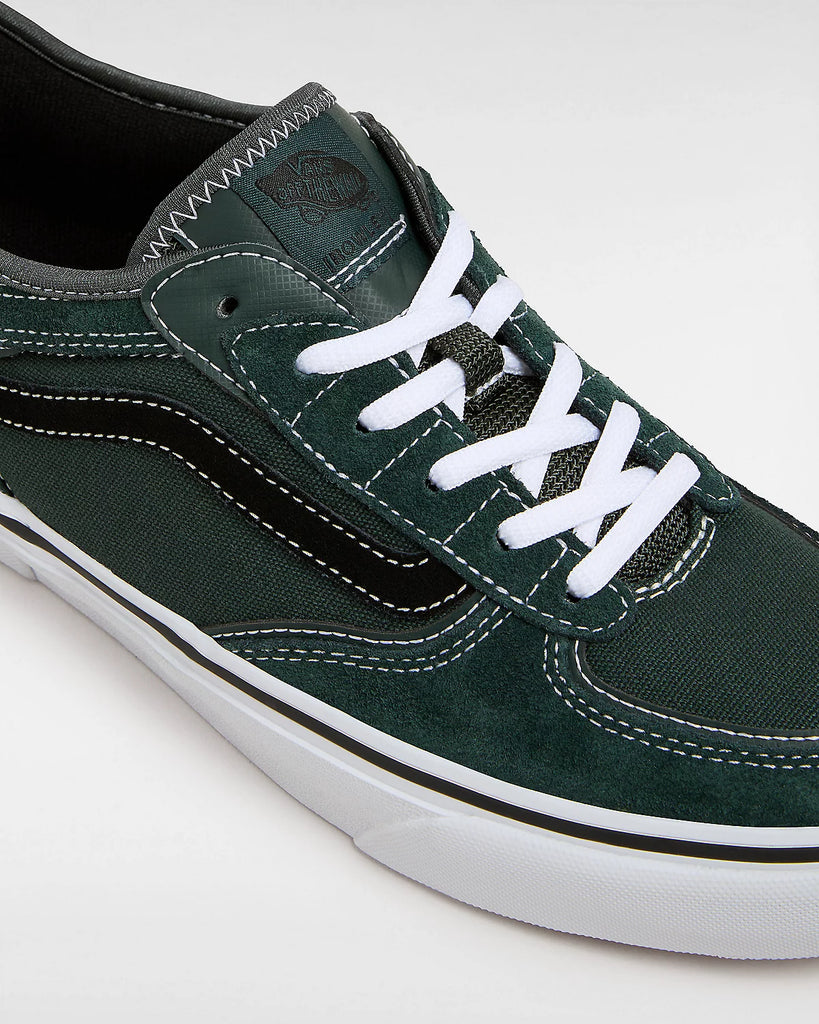 Vans - Skate Rowley  - Green