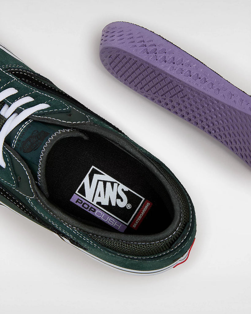 Vans - Skate Rowley  - Green