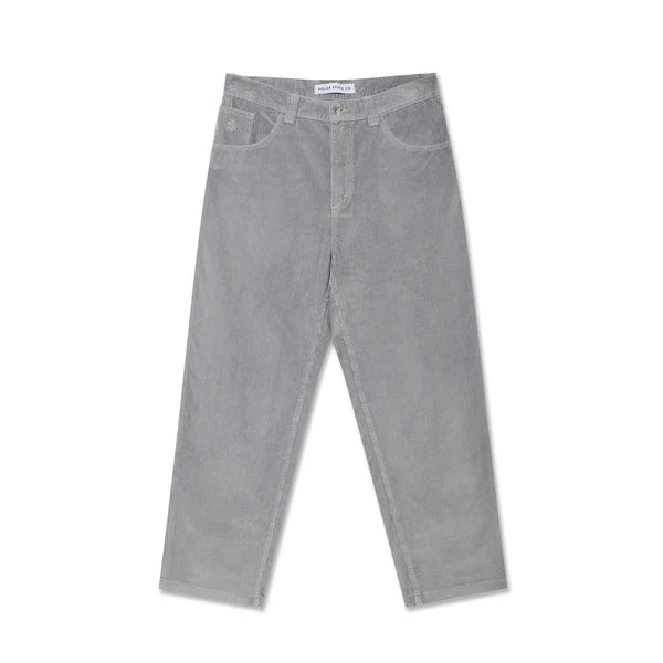 Polar Skate Co. - 93! Pants Cord - Silver