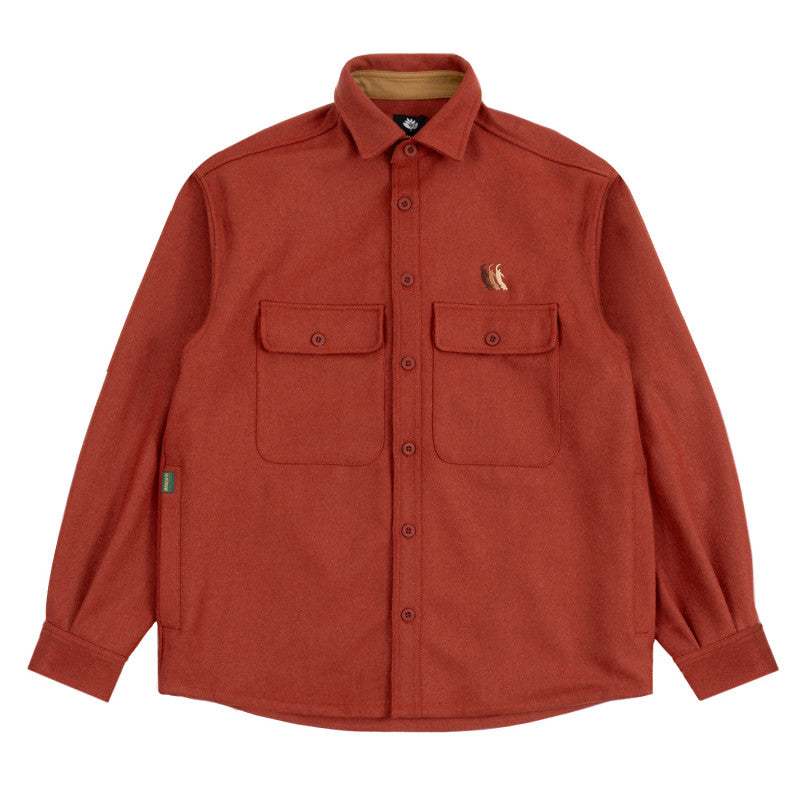 Magenta - Move Overshirt - Terra - Decimal.