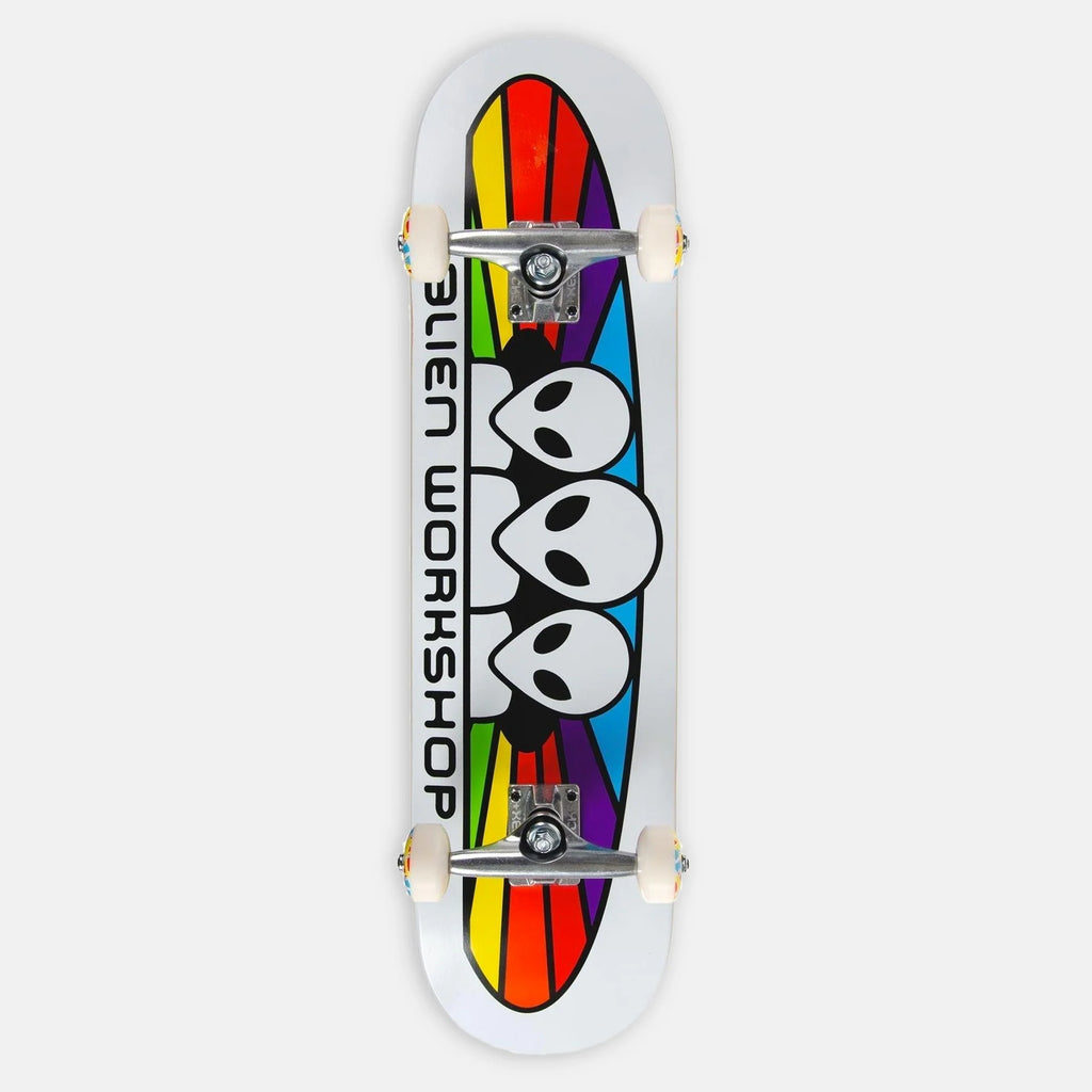 Alien Workshop - Spectrum Complete - 7.75”