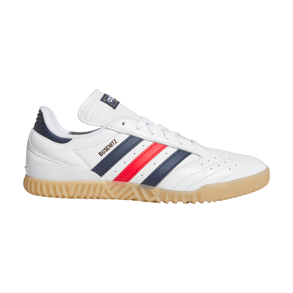 adidas gazelle silver green womens ADIDAS CREAM MEN'S SAMBA OFF WHITE DARK BLUE CLEAR SKY SNEAKERS EU 42 UK 8  US 9.5 main image 1