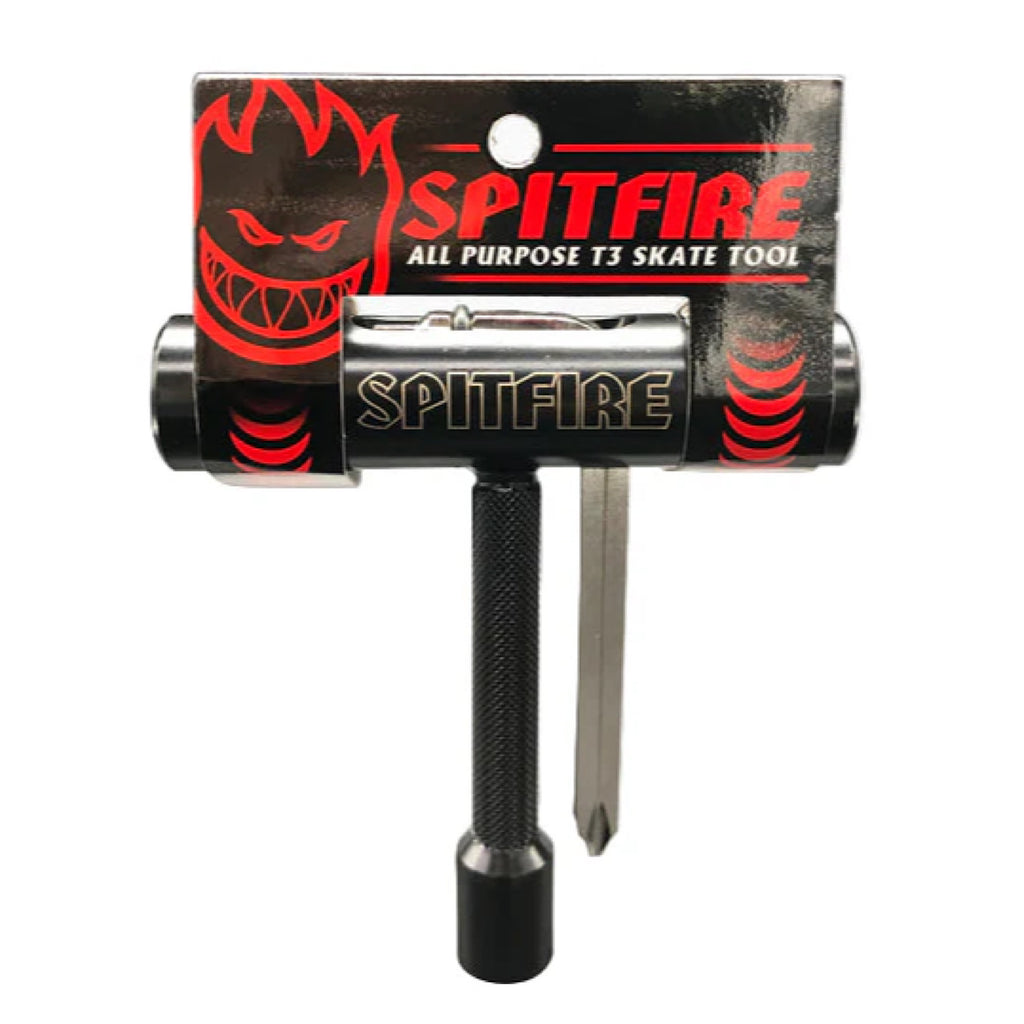 Spitfire - T3 Tool - Black - Decimal.