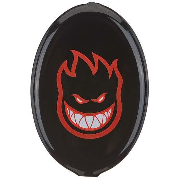 Spitfire - Bighead Fill Coin Purse - Black - Decimal.