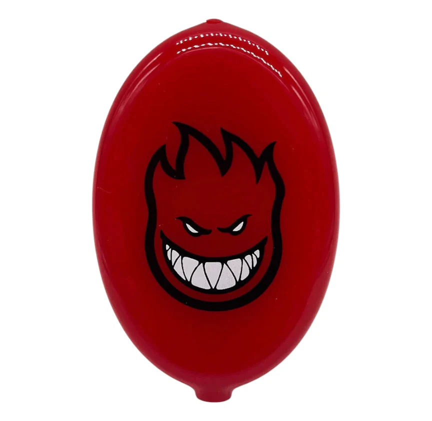Spitfire - Bighead Fill Coin Purse - Red - Decimal.