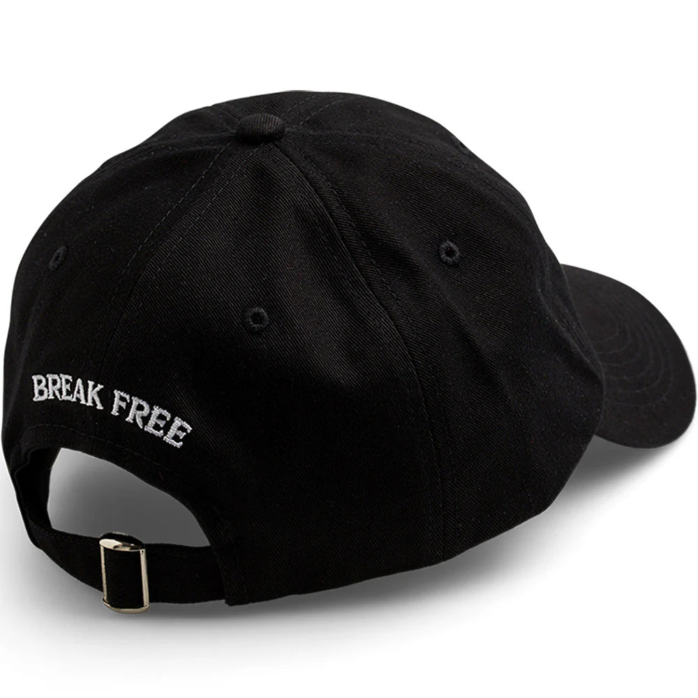 Last Resort - Daddy Cap - Black - Decimal.