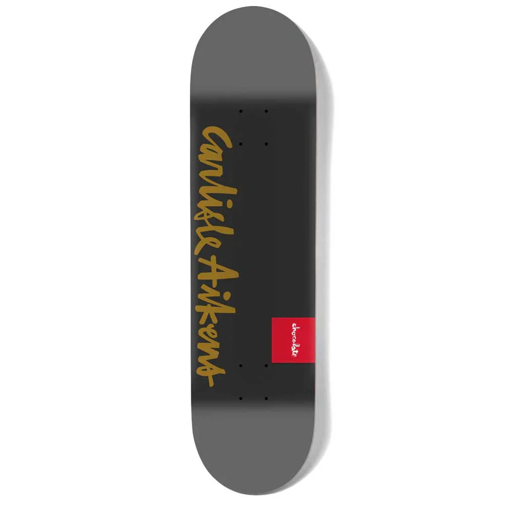 Chocolate Skateboards - Carl Aikens Team Chunk Deck - 8.5” - Decimal.