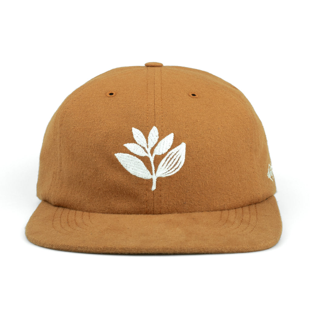 Magenta - League 6P Hat - Ocra