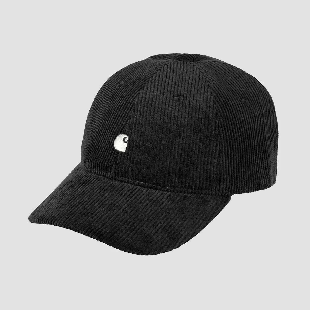 Carhartt WIP - Harlem Cap - Black / Wax