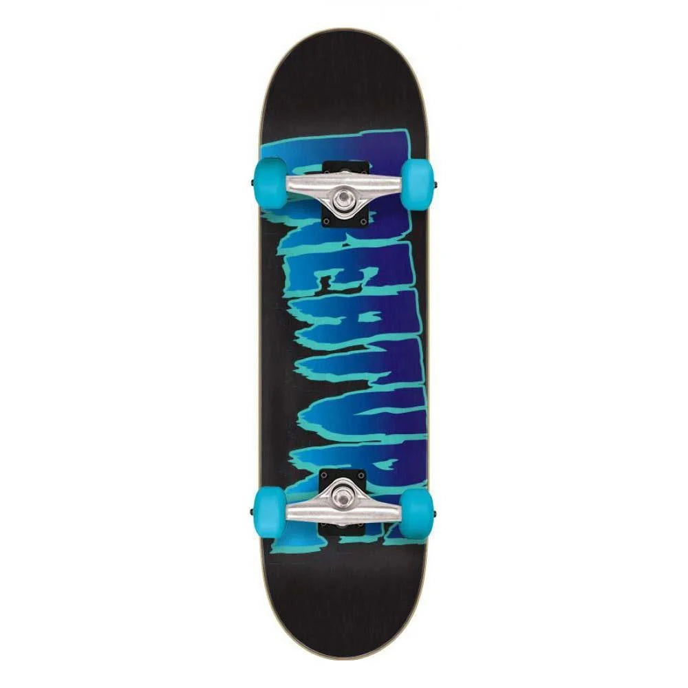 Creature Skateboards - 3D Logo Complete - 7.5” (Micro) - Decimal.