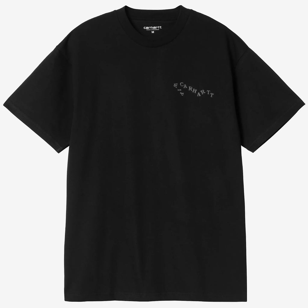 Carhartt WIP - Okniceok T-Shirt - Black