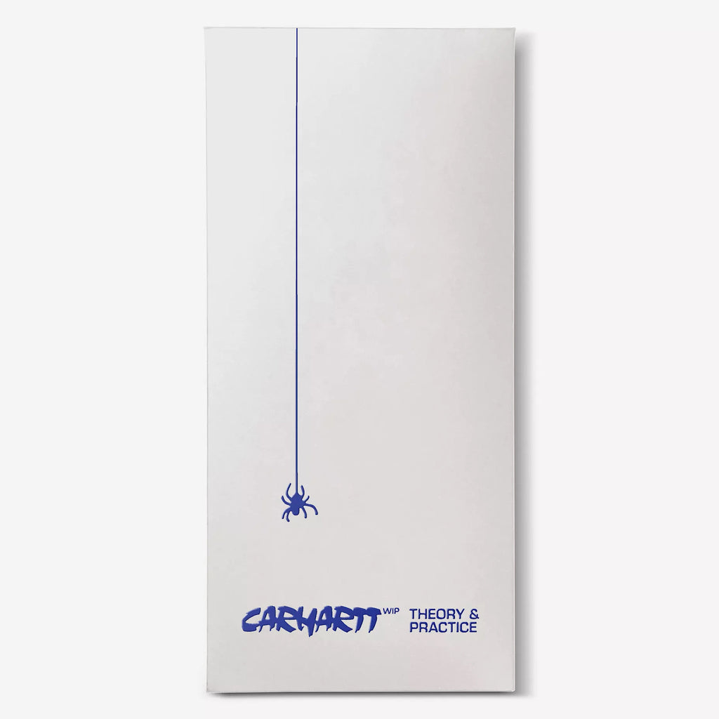 Carhartt WIP - Theory and Practice Incense Sticks - White / Blue