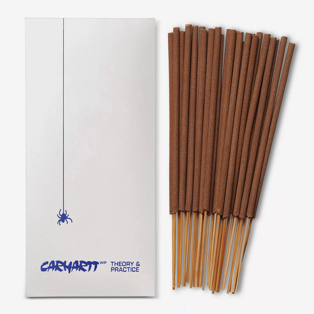 Carhartt WIP - Theory and Practice Incense Sticks - White / Blue