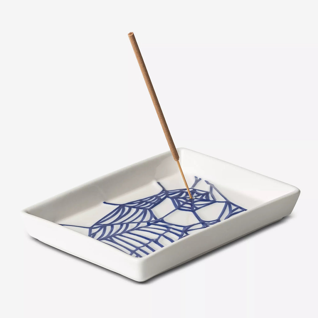 Carhartt WIP - Theory and Practice Incense Tray - White / Blue