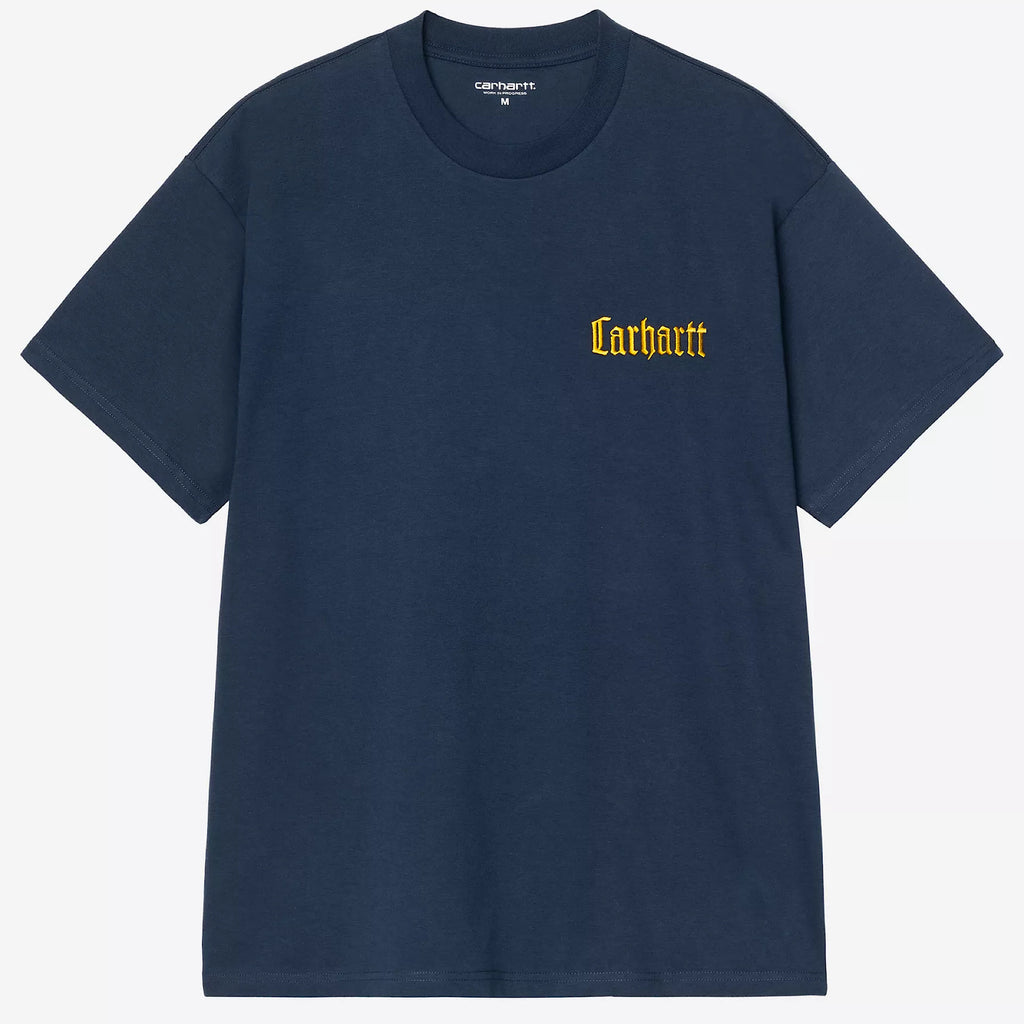 Carhartt WIP - Schooling T-Shirt - Jupiter