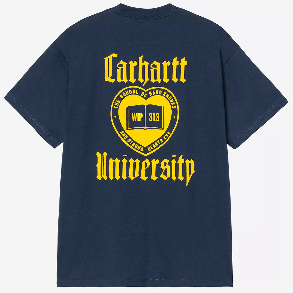 Carhartt WIP - Schooling T-Shirt - Jupiter