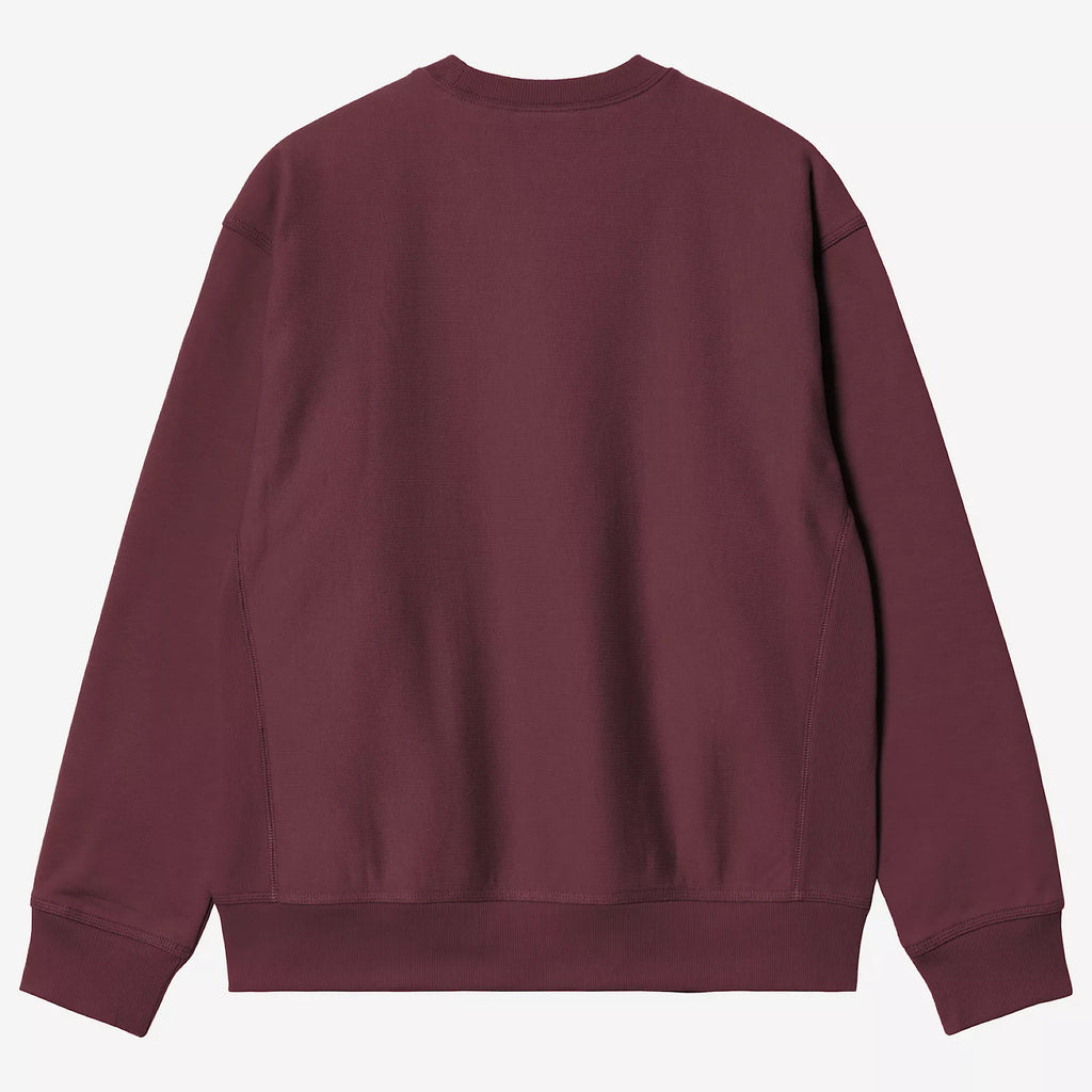 Carhartt WIP - American Script Sweat - Rondo