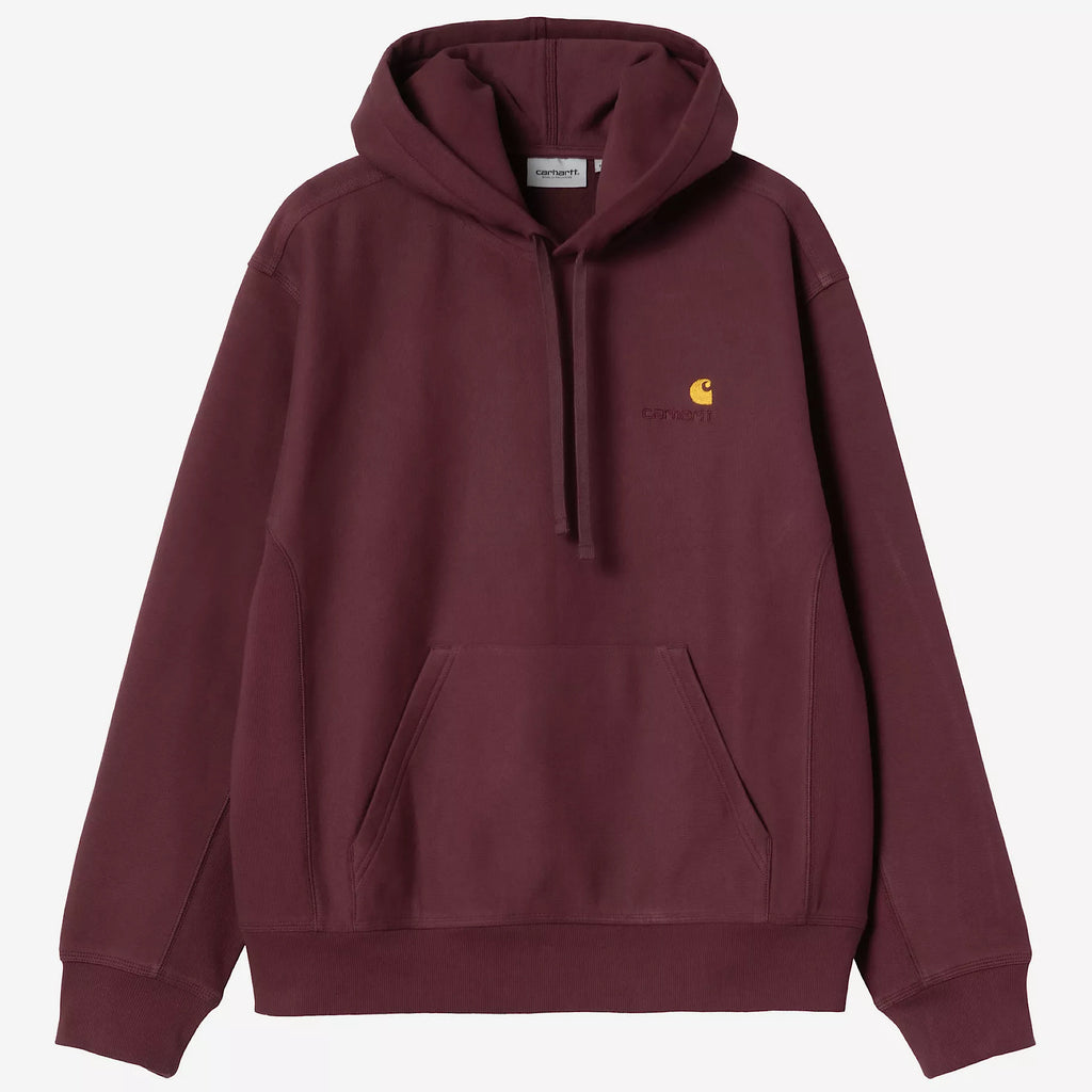 Carhartt WIP - Hooded American Script Sweat - Rondo