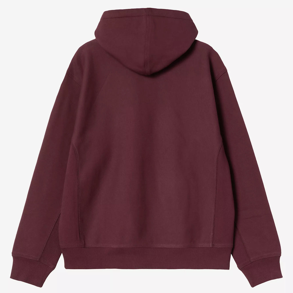 Carhartt WIP - Hooded American Script Sweat - Rondo