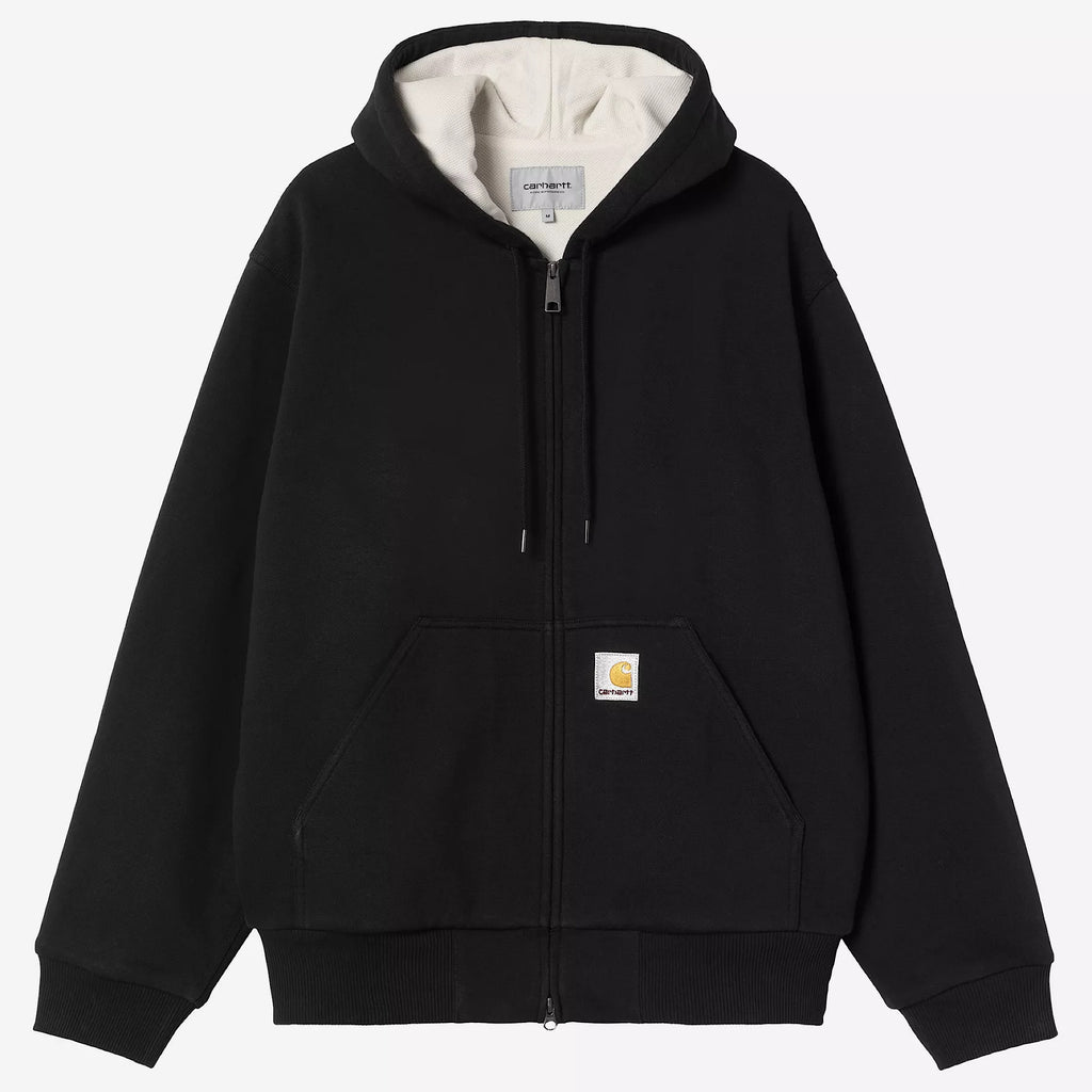 Carhartt WIP - Active Sweat Jacket - Black