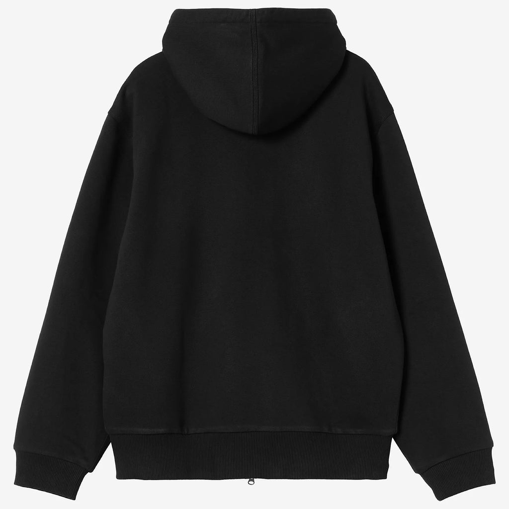 Carhartt WIP - Active Sweat Jacket - Black