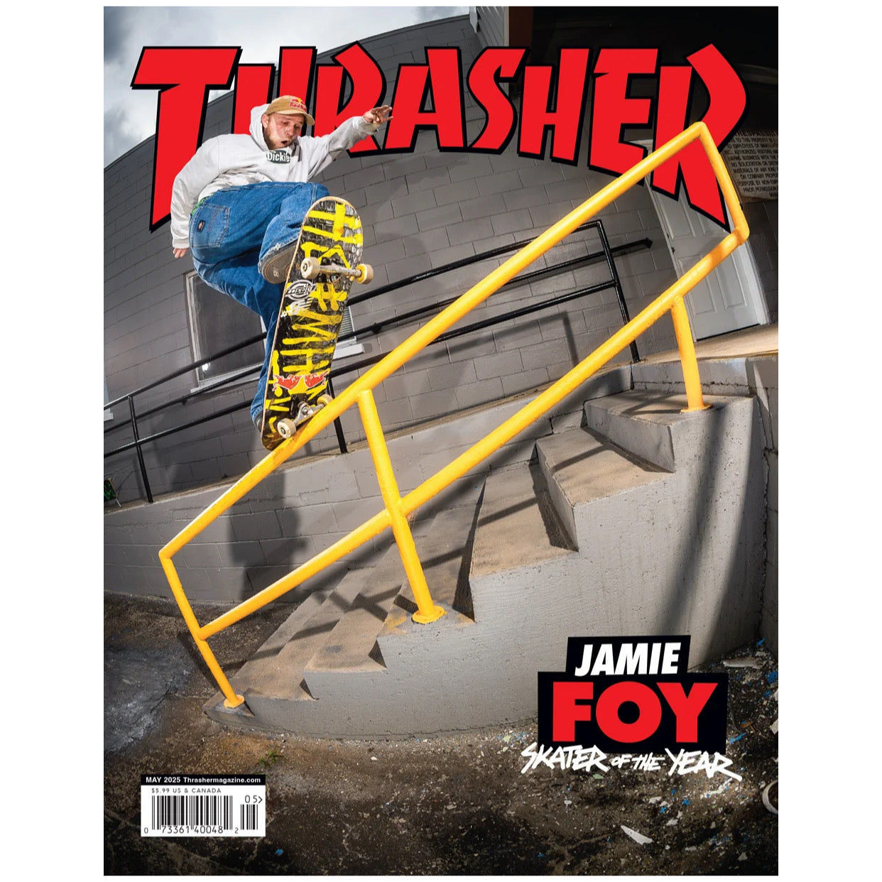 Thrasher Collection - Explore Streetwear & Skate Styles | Decimal.
