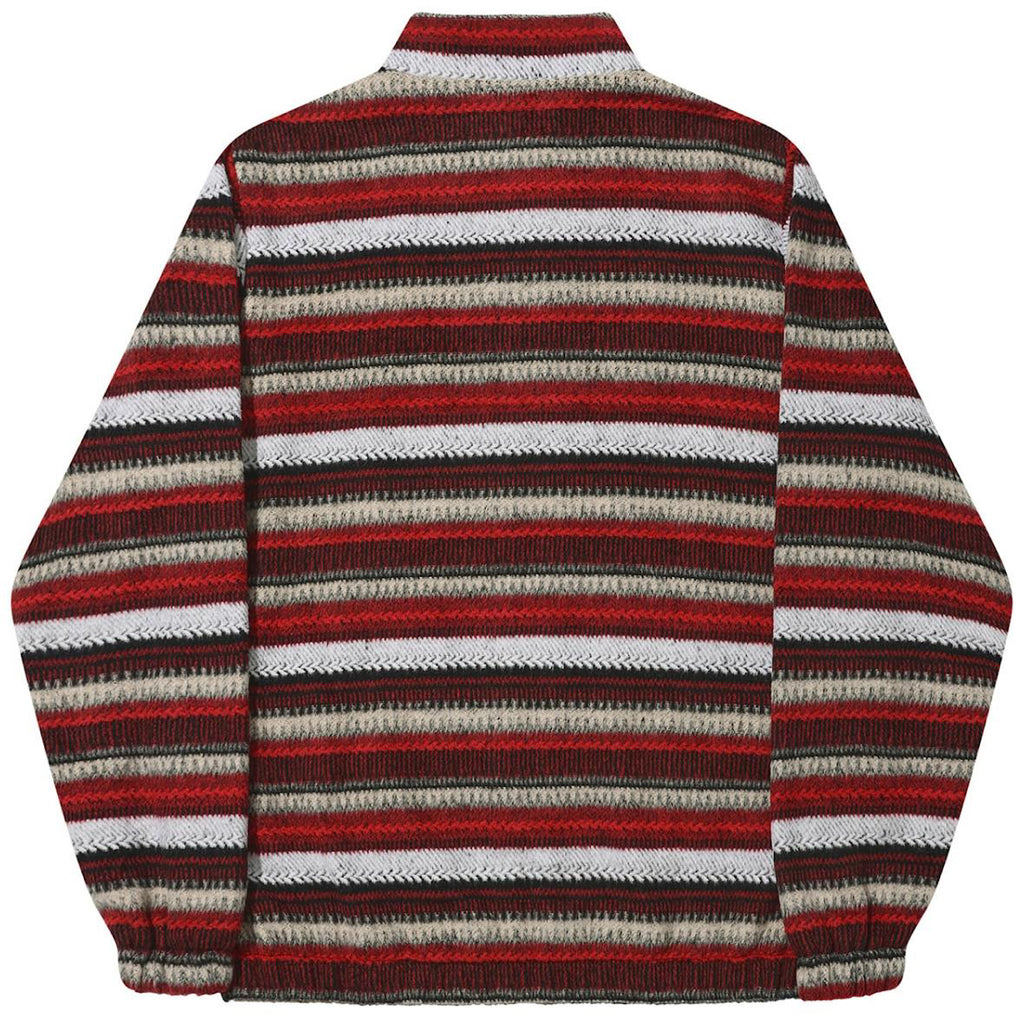 Hélas Caps -  Ethno Full Zip Jacket - Multi - Decimal.