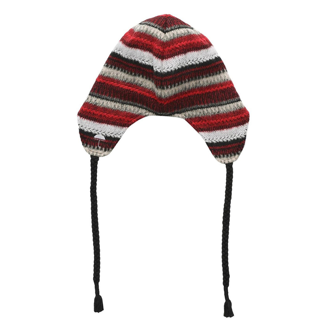 Hélas Caps - Ethno Beanie - Multi - Decimal.