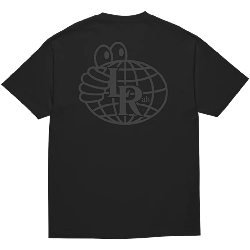 Last Resort - Atlas Monogram T-Shirt - Black / Grey