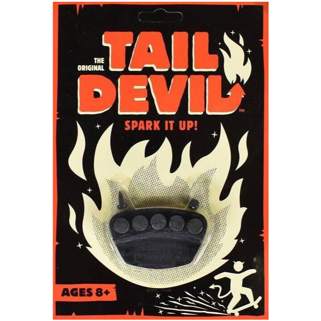 Tail Devil - Spark it up - Decimal.