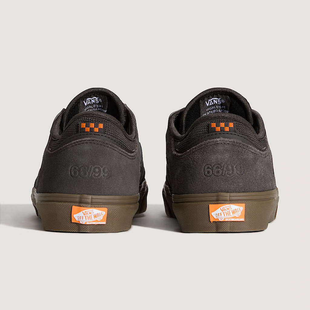Vans - Skate Rowley - Fade Black / Gum
