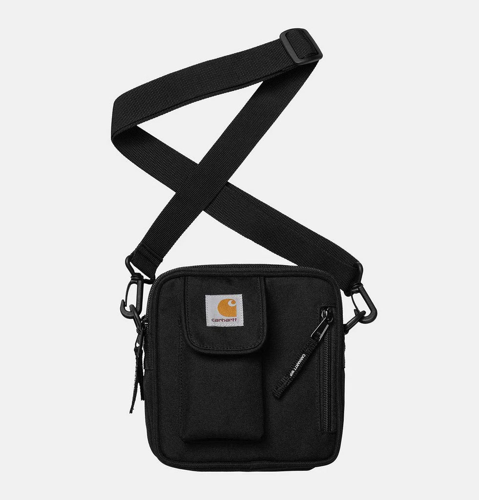 Carhartt WIP - Essentials Bag - Black - Decimal.
