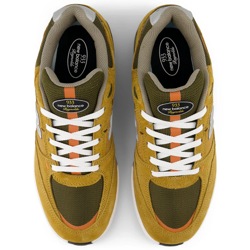 New Balance Numeric - Andrew Reynolds 933 - MNO