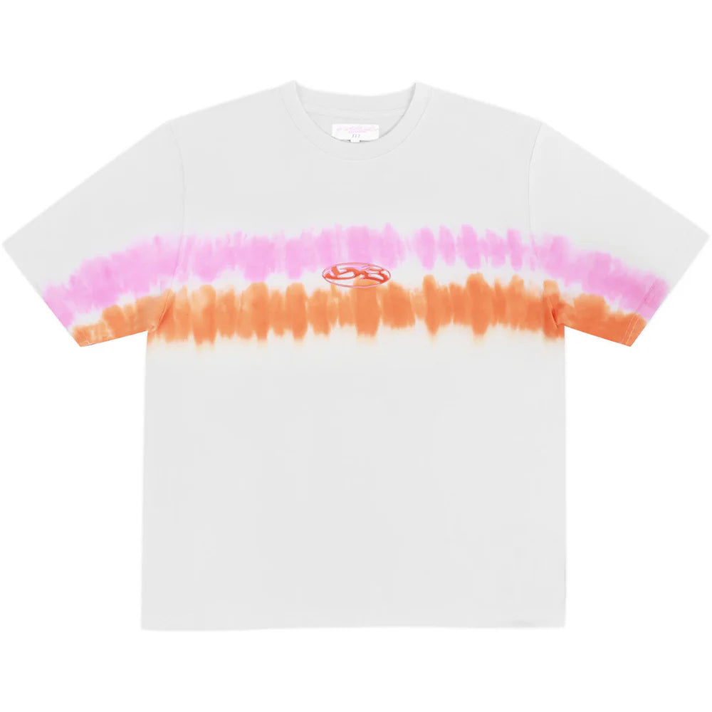 Yardsale - Tie Dye T-Shirt - White