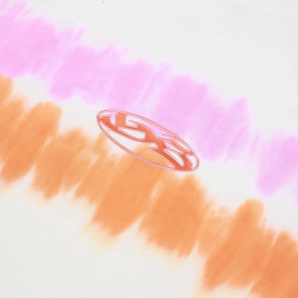 Yardsale - Tie Dye T-Shirt - White