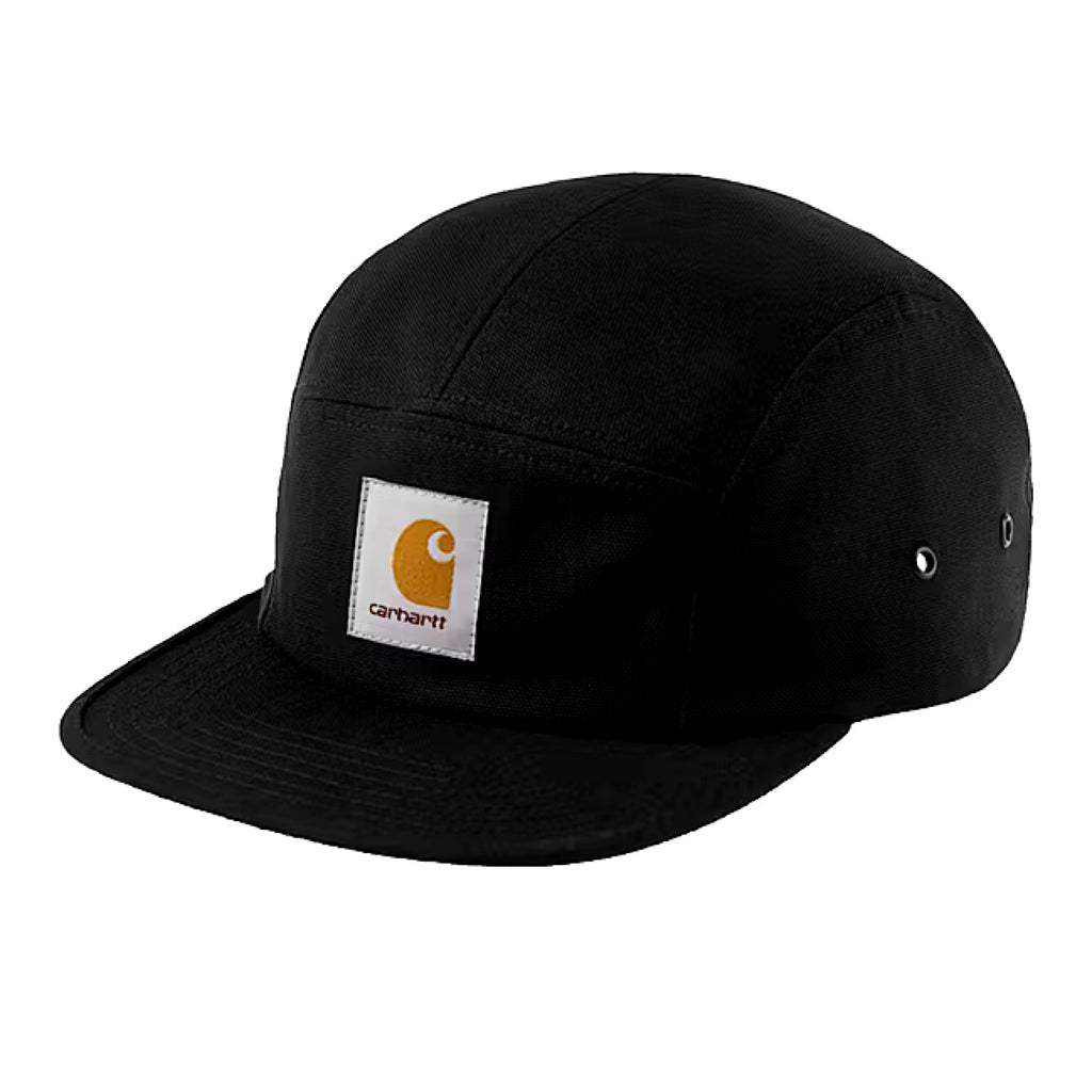 Carhartt WIP - Backley cap - Black - Decimal.