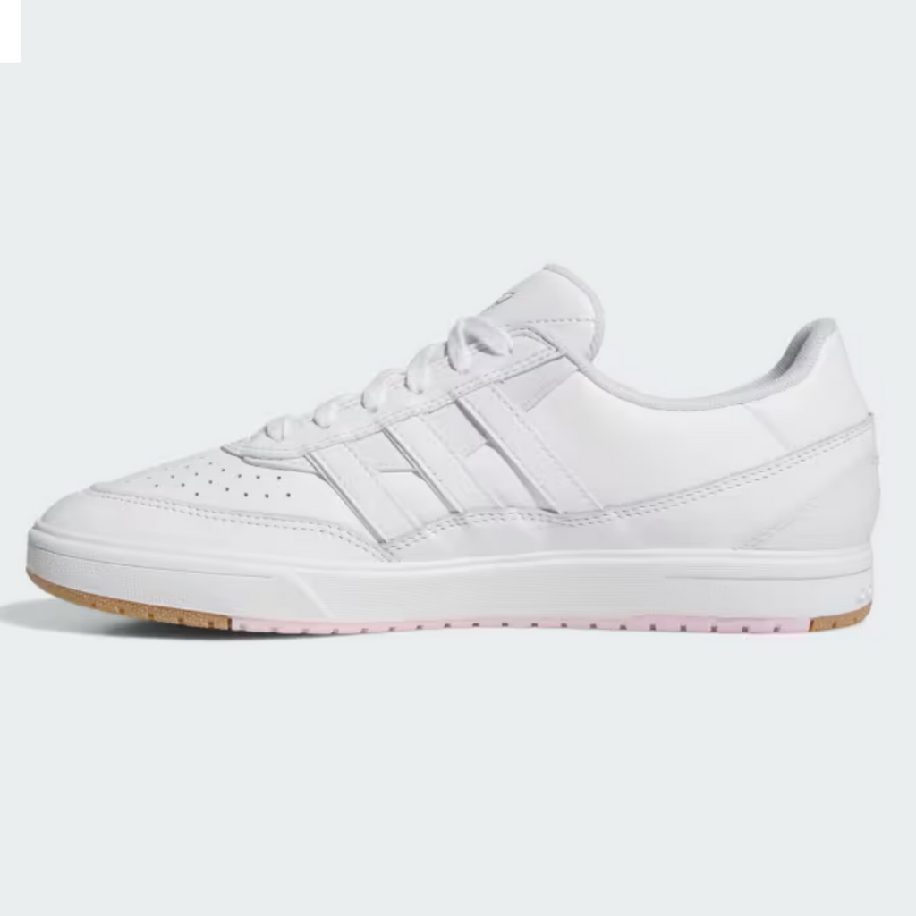 Adidas - Tyshawn II - Cloud White / Cloud White / Gum