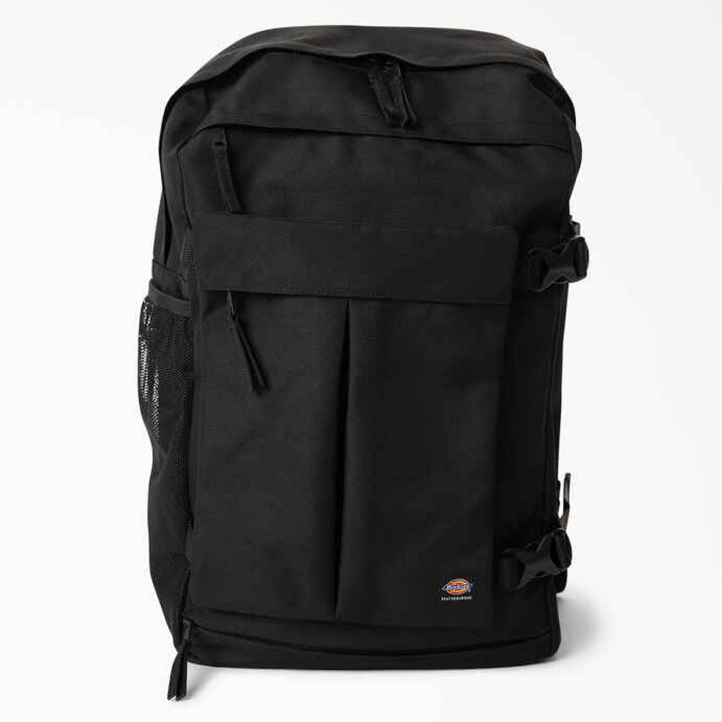Dickies - Mike Anderson Skateboarding Backpack - Black - Decimal.